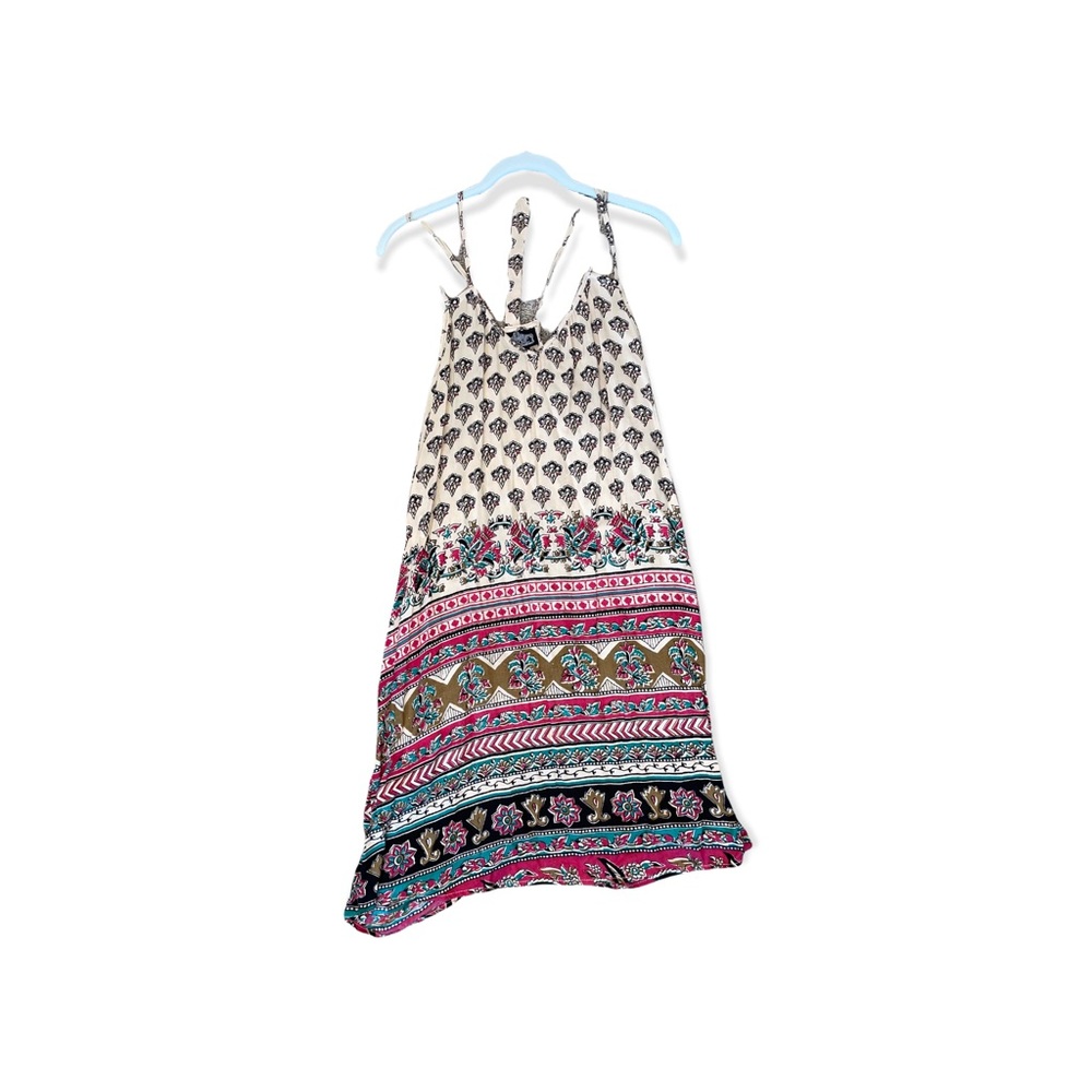 Multi Color Dress